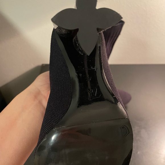 Louis Vuitton socks boot - Picture 6 of 7